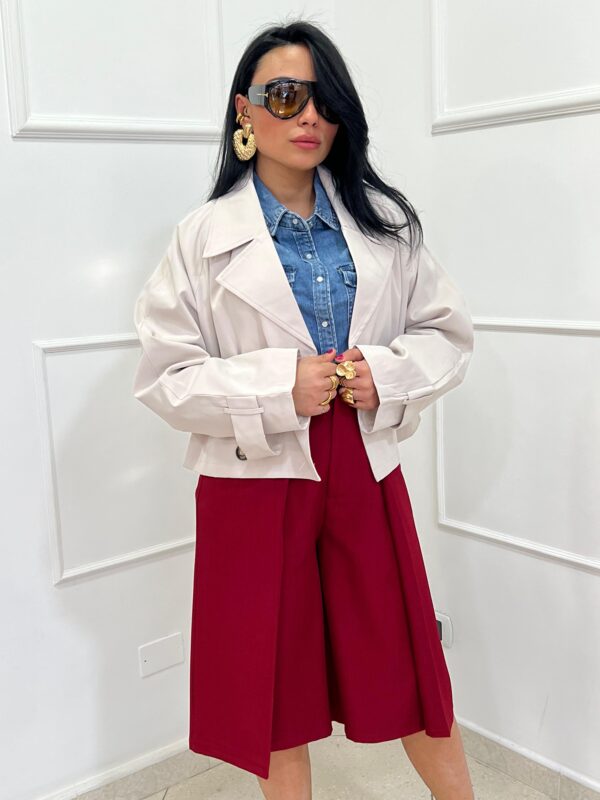 Camicia di jeans