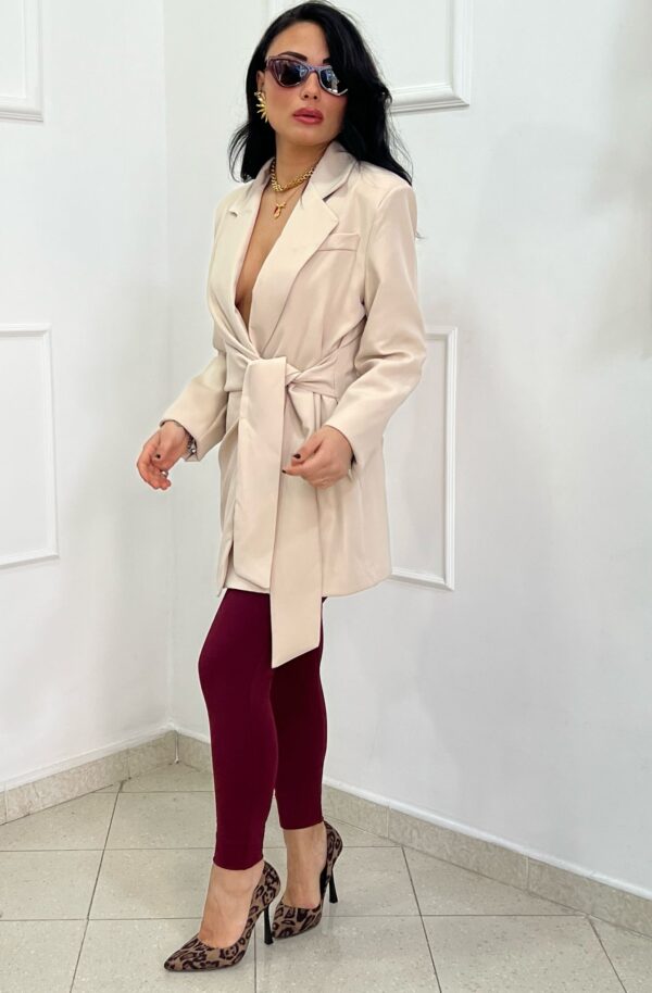 Blazer Dress Elegante - immagine 2