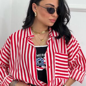Camicia a Righe